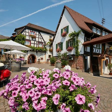 Gasthof Zum Lam Gleiszellen-Gleishorbach Eksteriør billede