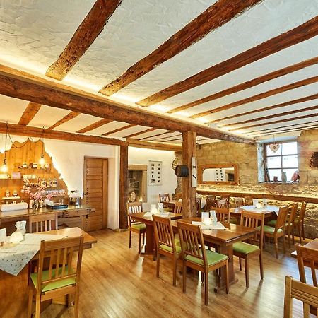 Gasthof Zum Lam Gleiszellen-Gleishorbach Eksteriør billede