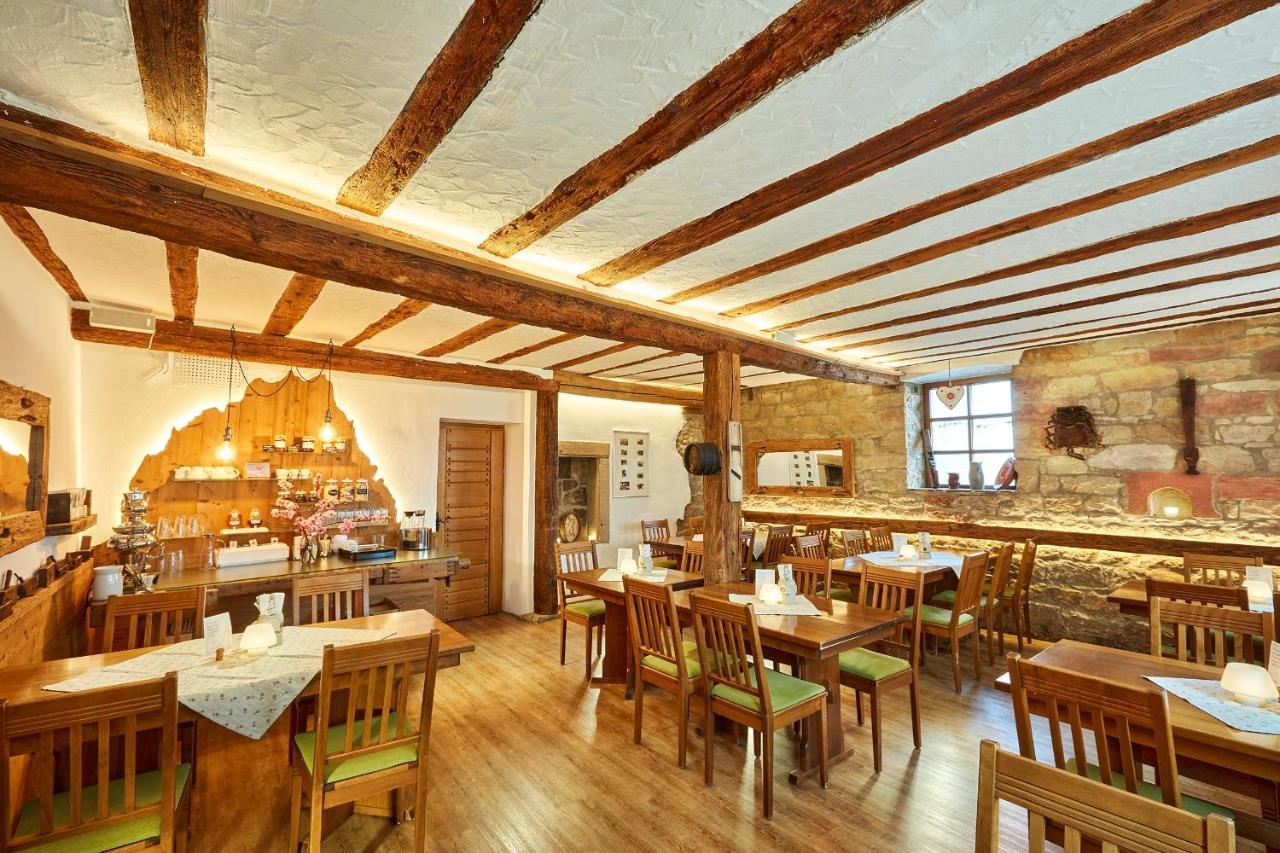 Gasthof Zum Lam Gleiszellen-Gleishorbach Eksteriør billede