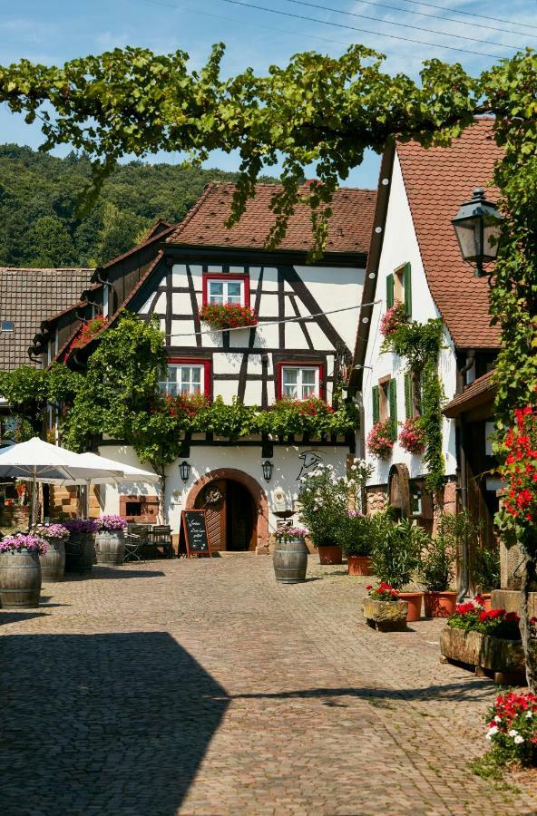 Gasthof Zum Lam Gleiszellen-Gleishorbach Eksteriør billede
